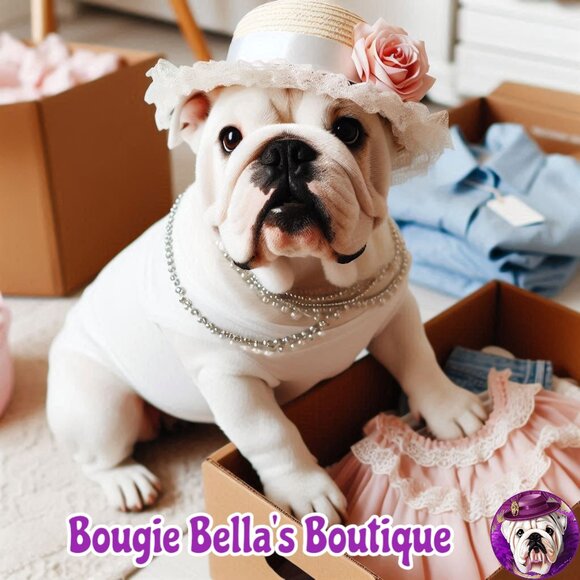 Bougie Bella's Clothing Bundle Box 📦 - Picture 1 of 2